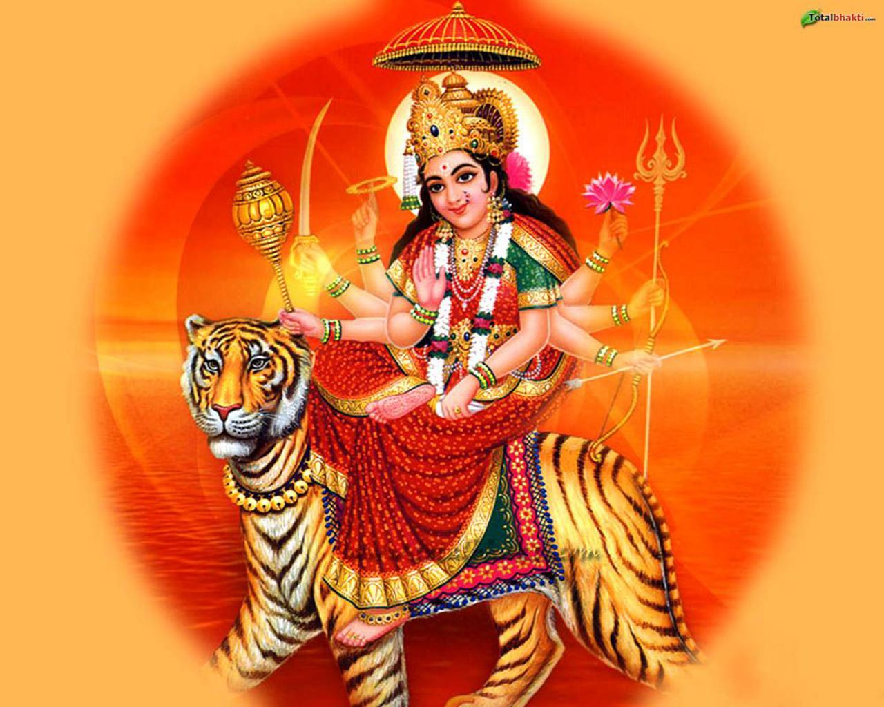 Durga Mata Ji